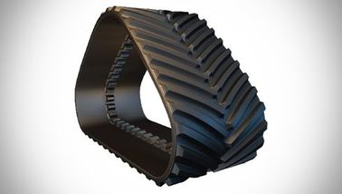 Rubber de Sporentp30 „X 6“ X 39 Compatibel systeem lang van het Levensduurgeval met COMPUTER-AIDED SOFTWARE ENGINEERING IH 9300 Toestaande Hoge snelheid