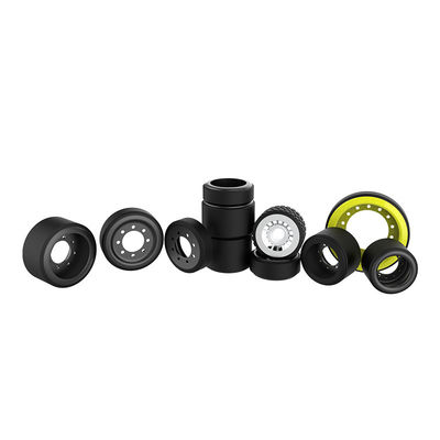 Goede prijs. JOHN DEERE CLAAS CNH Harvester Track System Polyurethane wielen online