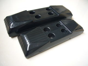 Goede prijs. De lichtgewicht Speciale Ontworpen Rubber Duurzame Formule van Graafwerktuig Rubberstootkussens online