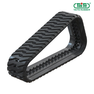 Goede prijs. Continue CTL rubber tracks 450x86BLx52 met eindeloze stalen kabel voor NEUSON 1100T skid steer loaders tot 4000kg online