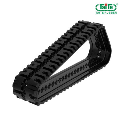 Goede prijs. JCB Robert 1110T Vervanging Skid Steer Rubber Tracks 450 X 86BC X 52 met High Performance Rubber Formula en slijtvastheid online