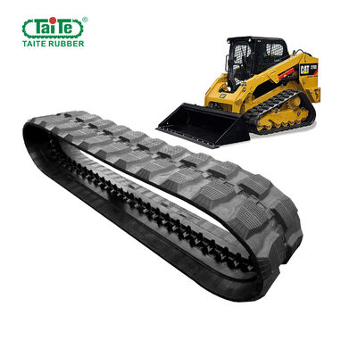 Naverkoop OEM Quality Skid Steer Rubber Tracks 450X86BBX56 met High Performance Rubber Formula en Steel Core voor 279D