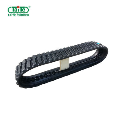 Goede prijs. OEM Kwaliteits Ononderbroken Rubberspoor 450x86SWMx52 voor JCB 1110 de Laders van de Steunbalkjonge os, Meer Beschikbare Loopvlakpatronen online