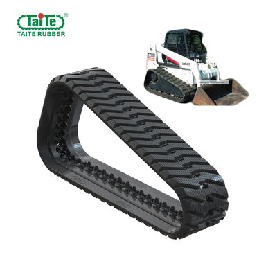 Goede prijs. De Rubbersporen 450x86BLx52 van de steunbalkjonge os voor BOBCAT T200 met Enhenced-Kabel en Sterk Loopvlakprofiel die Hoge snelheid toestaan online