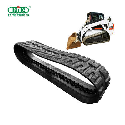 Goede prijs. De ononderbroken Rubbersporen 320x86BCx49 van de Steunbalkjonge os voor BOBCAT-het Profiel van de Steunbalklader T190C- met Minder Grondschade online