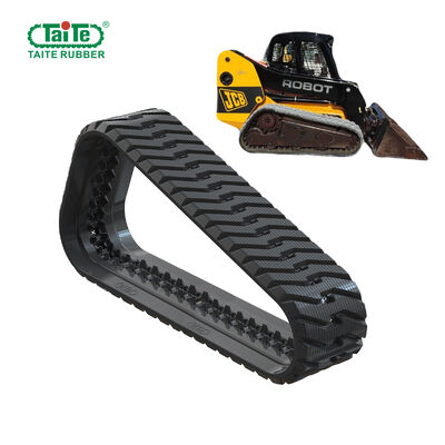 Goede prijs. Jointless Rubbersporen 320 X 86BL X 50 van de Steunbalkjonge os voor JCB ROBOT180T pasten aan Taaie Grond aan online