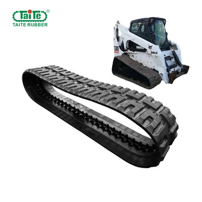 Goede prijs. Geavanceerde Rubber de Jonge os Rubbersporen 450x86BCx55 van de Formulesteunbalk voor BOBCAT T300, Minder Grondschade online