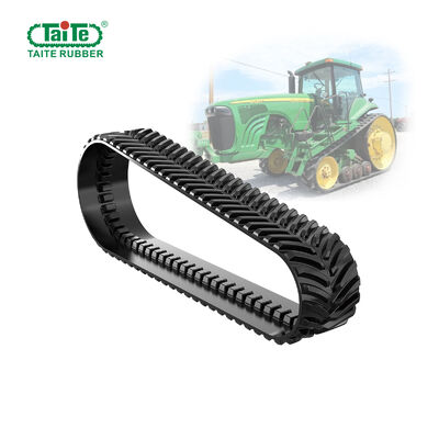 Goede prijs. Hoge Prestaties Rubbersporen voor John Deere Tractors 8000T die in 25 