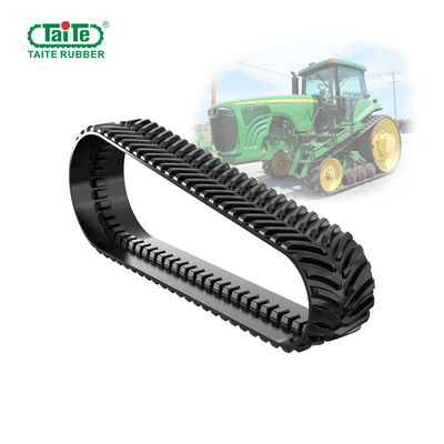 Goede prijs. Duurzame continue rubberen sporen voor John Deere-tractoren 9000T TF36