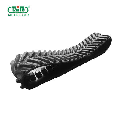 Goede prijs. De Hoge Tractive Rubbersporen van de wrijvingaandrijving voor John Deere die Tractors 9RT TF30 