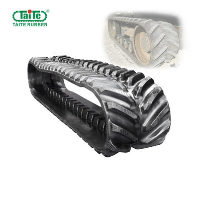 Goede prijs. 25 „X 6 „X 57 Ag Rubbersporen voor de Tractor van KATTENeiser 65-95 met Sterke Binnenkabel binnen om de Duurzaamheid te verzekeren online