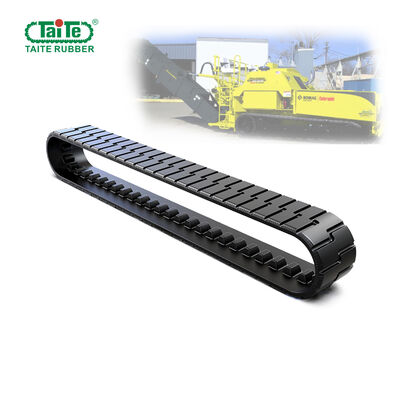 Goede prijs. Vlakke Rubbersporen 19 „X 6“ X 57CRL van de Patroonbetonmolen voor de Hoge Tractie van Terex CR562 en Duurzaam online