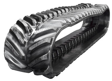 Goede prijs. 25 „X 6 „X 57 Ag Rubbersporen voor de Tractor van KATTENeiser 65-95 met Sterke Binnenkabel binnen om de Duurzaamheid te verzekeren online