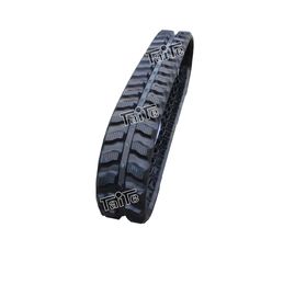 Goede prijs. 180 mm graafmachine AVT Rubber Track T180X72KX37 voor HINOWA DB 9.11 2-type HITACHI EX7 online