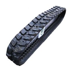 Goede prijs. 230mm Rubberspoor T230X48X72 van het Graafwerktuig het Rubberspoor AVT voor KOBELCO 25sr-2; VOLVO EC20 online