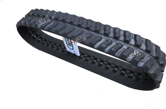 Goede prijs. Sporen van het vervangings de Rubbergraafwerktuig voor de Delen van de Bouwmachine Minder Trilling online