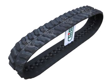 Goede prijs. 230 mm graafmachine Rubber Track AVT Rubber Track T230X72X50 voor HINOWA YFW 5 D-1 YANMAR 5 D-1 online