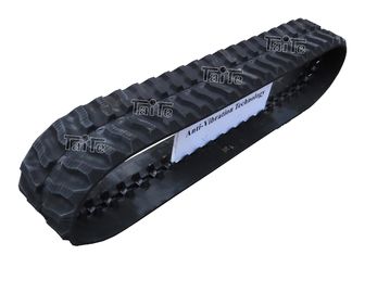 Goede prijs. 250 mm graafmachine rubber track T250X72X57 voor ATLAS 604/604R DRAGO-3 HINOWA PT20GL online