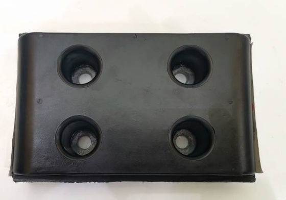 Goede prijs. Hoge Tractive het Spoorstootkussens van de Krachtbetonmolen voor -het Bedekken Machine Super 800 online