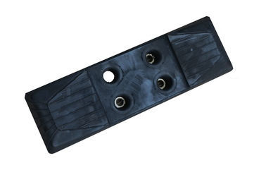 Goede prijs. 400mm de Rubberstootkussens Rp - Ct van het Breedtegraafwerktuig - 400d voor Terex Tc48/Tc60 Schaeff Hr21 online
