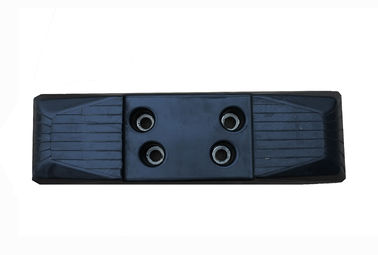 Goede prijs. RP-CT-600-154A Rubber Track Pads Minder grondschade, natuurlijke rubber graafmachine Track Pads online