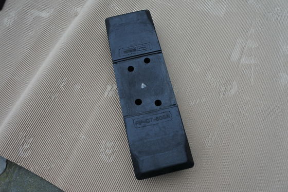 Goede prijs. 600mm ø20 Graafwerktuig Rubberstootkussens RP - ST - 600A - M20 voor de Reeks van Hitatch en van KOMATSU online