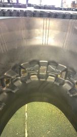 Goede prijs. De lichtgewicht Rubber Flexibele Sporen van Kubota, Maaidorser Rubberspoor online