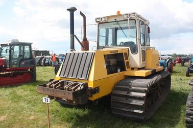 Goede prijs. Tractor/Kipwagenvervangings Rubbersporen 800 X 150 X 56mm Duurzaam voor Morooka online