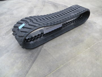 Goede prijs. Continu-skid steer rubberen sporen 450x86Bx56 rubberen kruipen sporen voor Neuson 1101 skid steer loader online