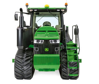 Goede prijs. Verbeterde Hoge Machts Rubbersporen voor John Deere Tractors Sized In 30 