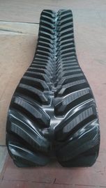Goede prijs. De Hoge Tractive Rubbersporen van de wrijvingaandrijving voor John Deere die Tractors 9RT TF30 