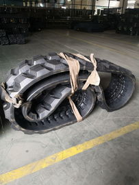 Goede prijs. Rubber de Sporengelijke van het douane Zware Materiaal aan Hitachi Ex120 Takeuchi Tb1135 online