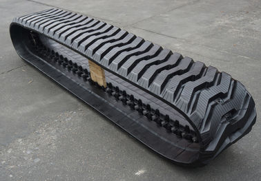 Goede prijs. De Jonge os Rubbersporen 450x86BLx55 van de hoge Prestatiessteunbalk voor BOBCAT T250 met Sterke Binnenstructuur online