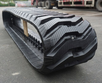 Goede prijs. De hoge Tractive van de de Steunbalkjonge os van Krachtbobcat T750 Rubbersporen 450x86BLx55 met Goede Slijtageweerstand en Scheurweerstand online