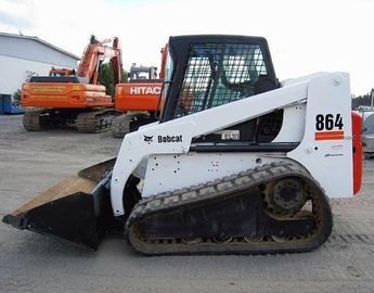 Goede prijs. Hoge Prestatiesctl Rubberspoor 320x86BBx52 voor BOBCAT-Lader 864 van de Steunbalkjonge os met Sterk Loopvlakprofiel online