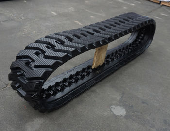 Goede prijs. Van de Jonge os de Rubbersporen 320x86BLx52 van de hoge Prestatiessteunbalk Rubbersporen voor TAKEUCHI CTL60- Tpye 2 met Sterk Loopvlakprofiel online