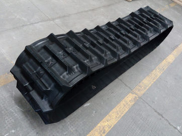 Goede prijs. Het douane Ononderbroken Rubberspoor, de Rubbersporen van Kubota voor Maaidorsers online