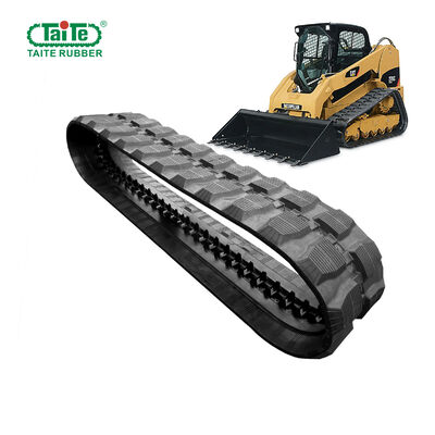 Goede prijs. Vervangende duurzame skid steer rubberen sporen voor 279C 450 X 86BB X 60 online