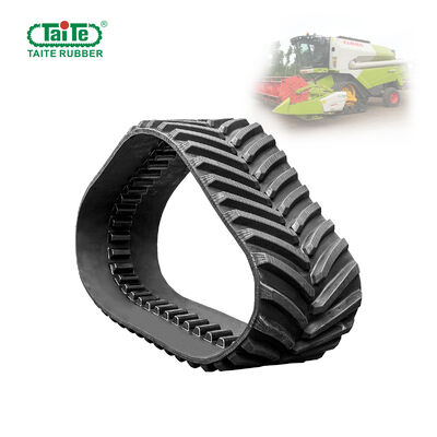 Goede prijs. Flexible durable case rubber tracks 25