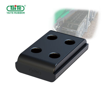 Goede prijs. Het Spoorstootkussens van de hoge Prestatiesbetonmolen voor -het Bedekken Machine Super 3000 - 2 online