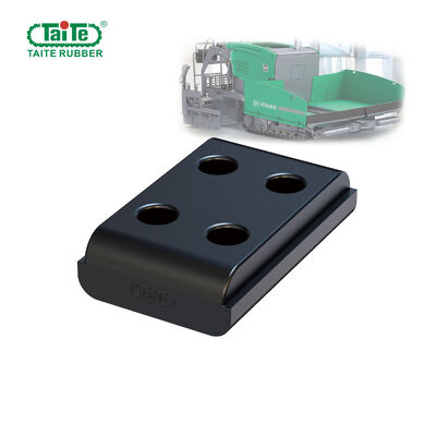 Goede prijs. Hoge Tractive het Spoorstootkussens van de Krachtbetonmolen voor -het Bedekken Machine Super 800 online