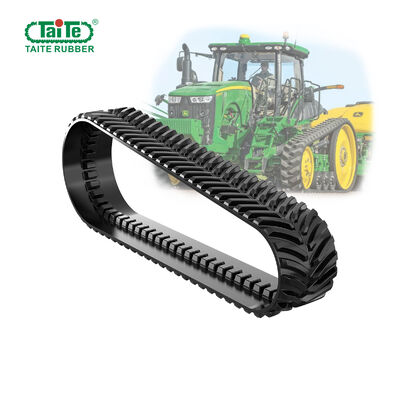 Goede prijs. Hoge Prestatiesaftermarket snakken de Rubbersporen voor John Deere Tractors 8RT 354 de „Weerstand van de Lengtescheur Levensduur online