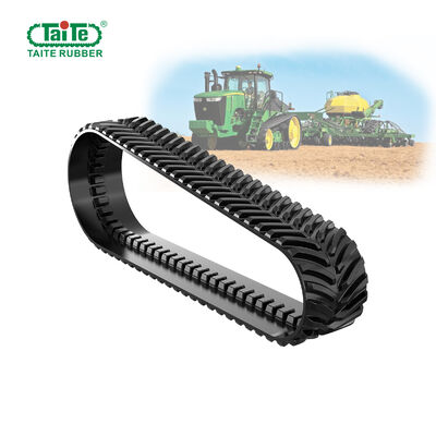 Goede prijs. De hoge Tractive Landbouw Rubbersporen voor John Deere Tractors 8RT 25 