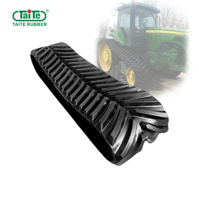 Goede prijs. Verbeterde Hoge Machts Rubbersporen voor John Deere Tractors Sized In 30 