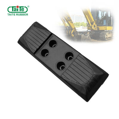 Goede prijs. Klem op Rubberspoorstootkussens, de Rubberstootkussens van Bobcat Hitach Terex voor Sporen online