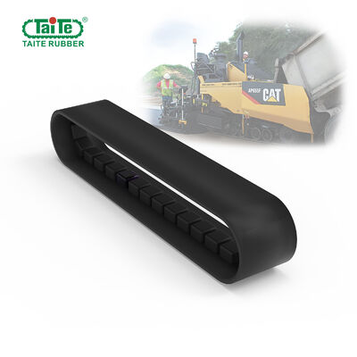 Goede prijs. Van de Betonmolen Rubbersporen van het KATTENasfalt Vlakke het Spoor Anti Op hoge temperatuur en Duurzaam online