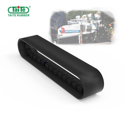 Goede prijs. Van de de Sporen Lage Grond van de douane Flexibele Betonmolen Rubber de Druk niet Desintegratie online