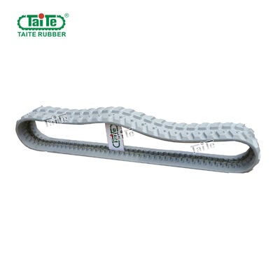 Goede prijs. Persoonlijke duurzame niet-markerende rubberen sporen 300x52.5NMx74 Low Noise voor CAT JCB Nagano online