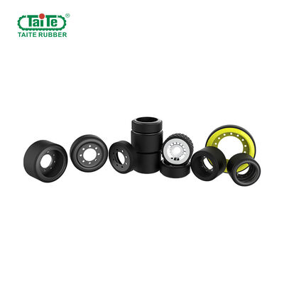 Goede prijs. JOHN DEERE CLAAS  Compatibele polyurethaanwielen voor tracksystemen voor oogstmachines online