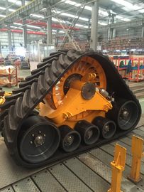 Goede prijs. Van het Geval Rubbersporen TP25 